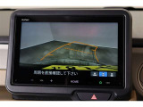 バック時の必需品バックモニターを装備!駐車時の車庫入れやバック時の後方確認をサポートいたします!