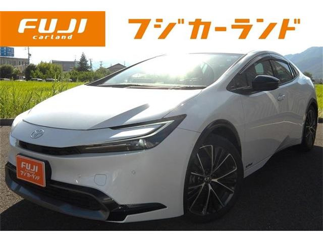 プリウス 2.0 Z E-Four 4WD 
