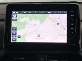 日産純正メモリーナビ(MM223D-L)です。クリアな画質を楽しんでいただけるフルセグ地デジTVなど、書ききれないほどの機能が満載です。