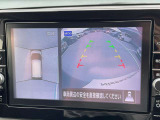 ♪アラウンドビューカメラ!車庫入れもピッタリと最後までつけられますし、障害物等を確認できます♪