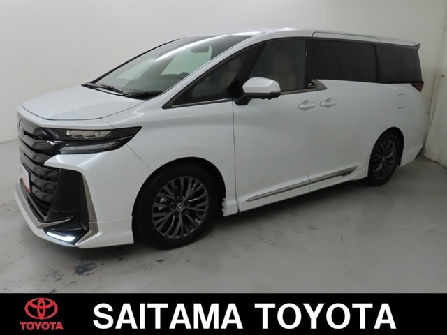 ヴェルファイア ハイブリッド 2.5 Z プレミア