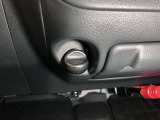 シガレット電源付き車両です。