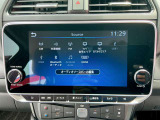 オーディオ機能も充実しています。フルセグTV AppleCarPlay・AndroidAuto連携 Bluetooth接続対応