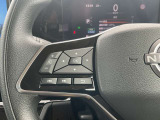 オーディオ等の操作ができるハンドルスイッチ付!手元で操作できるので運転中でも安心です☆