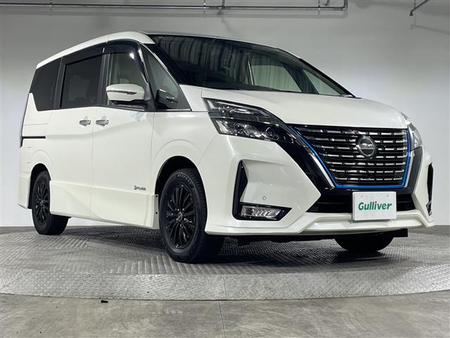 セレナ 1.2 e-POWER ハイウェイスターV ワンオーナー 修復歴無し
