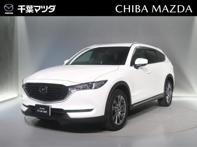 マツダ CX-8 