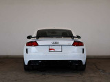 Audi TT Coupe 45 TFSI quattro final edition/Audi rings & ブラックスタイリング/ブラックテールパイプ/RSリヤスポイラー/マトリクスLEDヘッドライト