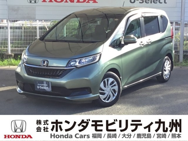ホンダ フリード+ 