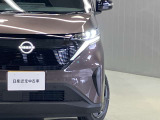 【LEDヘッドランプ】ハロゲンヘッドランプの約2倍の明るさ!夜の運転も安心です!