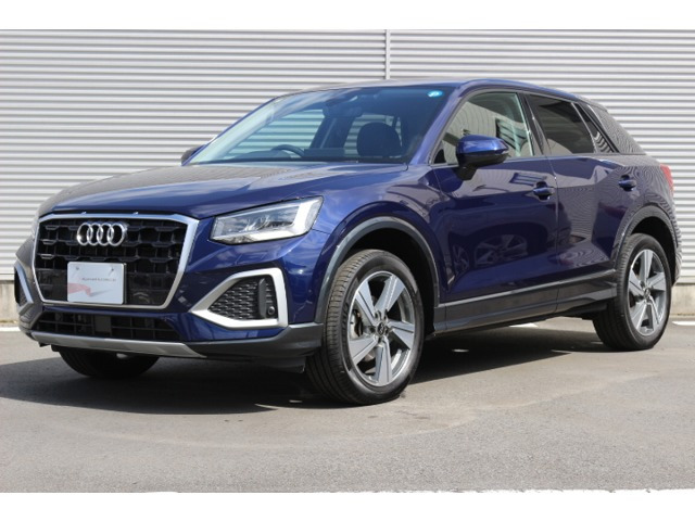 Q2 35 TFSI アドバンスド