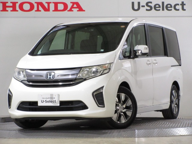 ステップワゴン 1.5 G EX 