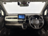 ミニバン並みの目線の高さなので前の見通しが良く運転しやすいです☆