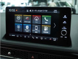 Apple Car Play・Android Autoでスマホ連携が可能!対応するアプリをディスプレイで操作できます。