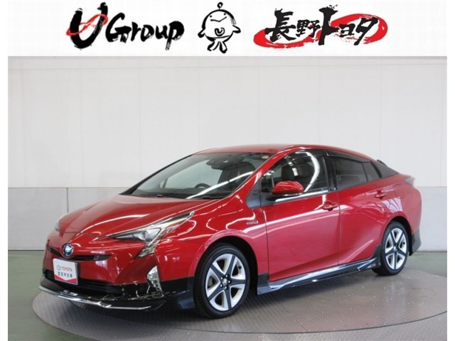 プリウス 1.8 A ツーリングセレクション E-Four 4WD