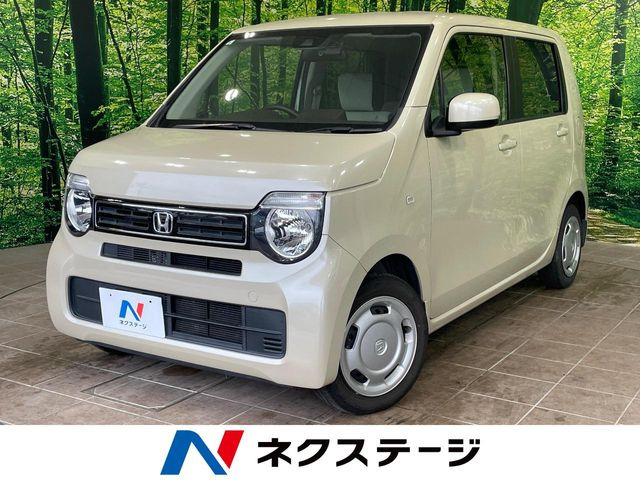 N-WGN L ホンダ センシング 