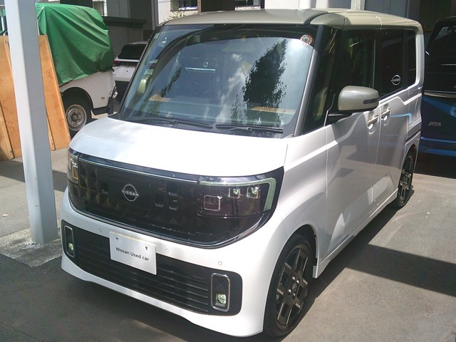 ルークス ハイウェイスター Gターボ