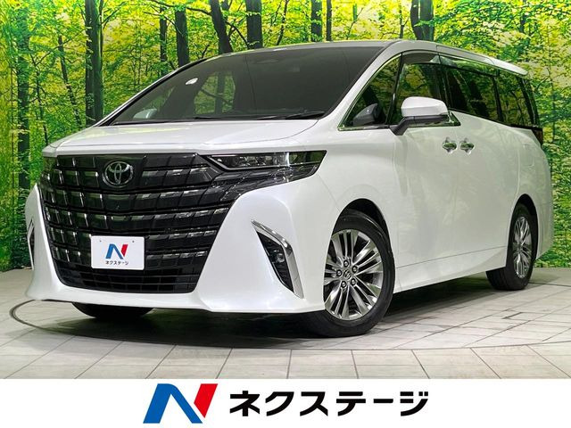 アルファード 2.5 Z 