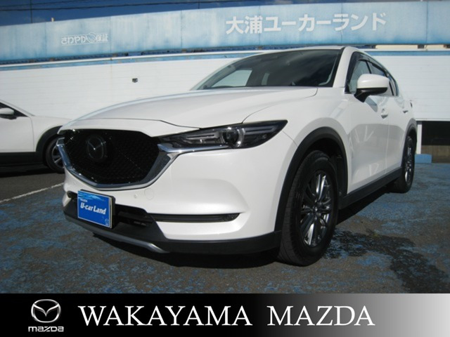 CX-5 2.5 25S Lパッケージ