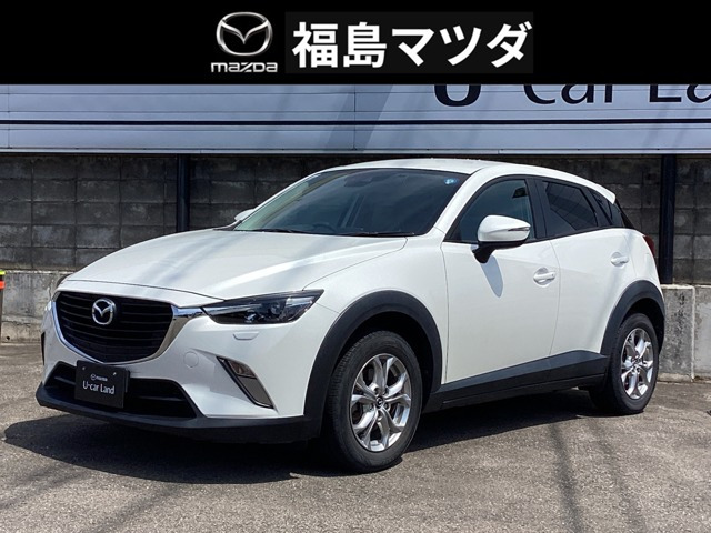CX-3 2.0 20S 4WD 