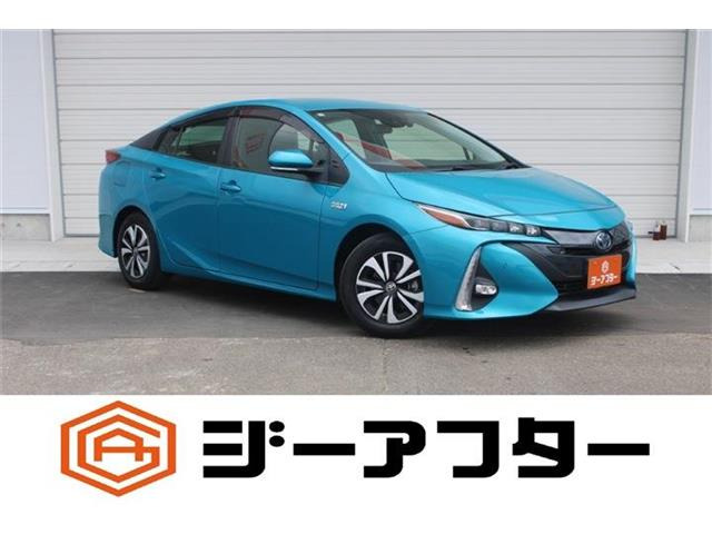 プリウスPHV 1.8 S ナビパッケージ 禁煙車 純正11.6インチナビ フルセグ