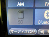 音楽SDカード入ります。