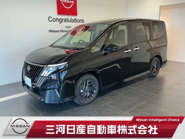 日産 セレナ 