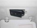 ETCも装備!高速使用時にはなくてはならない機能ですね。