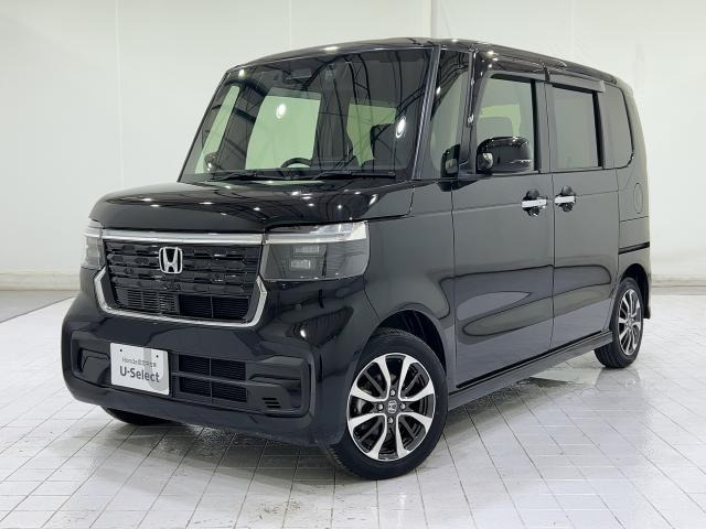 N-BOXカスタム スロープ