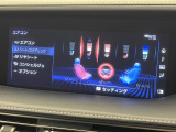 【シートヒーター&ベンチレーション】夏場は涼しい風でお尻や背中の熱やムレを防ぎ、冬はエアコンよりも早く温まってポカポカに!季節を問わず快適に過ごせます。