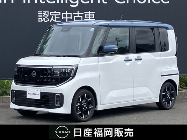 ルークス ハイウェイスター Gターボ 