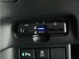 ◆ETC◆有料道路を利用する際にスムースに通過でき、わずらわしい料金支払いから開放されます!今や無いと不便に感じるほど必需品の装備ですね♪