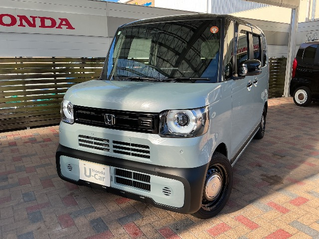N-BOX ジョイ 2トーン 