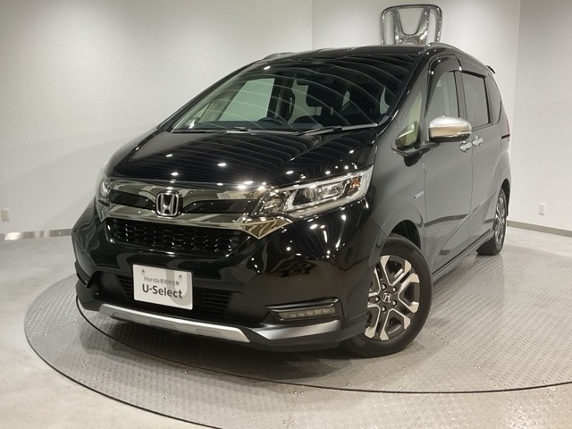 フリード 1.5 ハイブリッド クロスター ホンダセンシング 