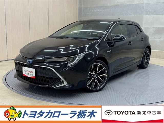 カローラスポーツ 1.8 ハイブリッド G Z