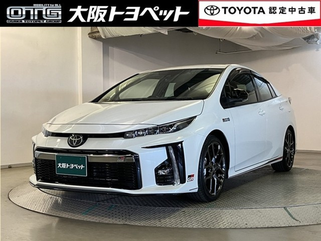 プリウスPHV 1.8 S ナビパッケージ GR スポーツ 