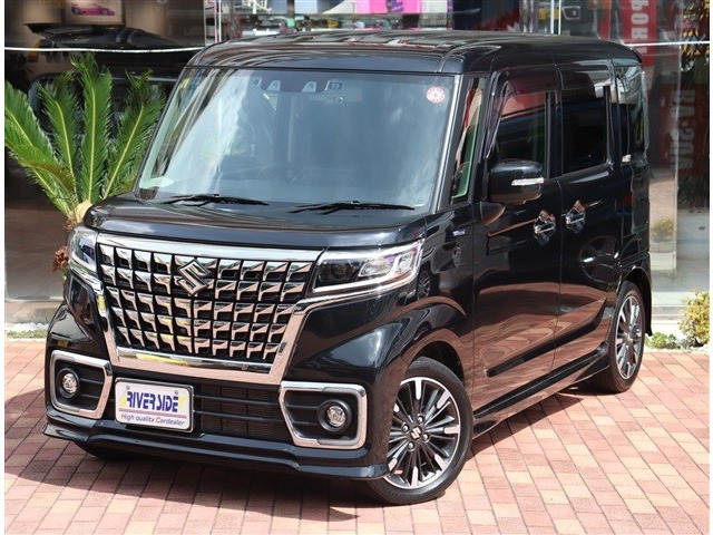 スズキ スペーシアカスタム 