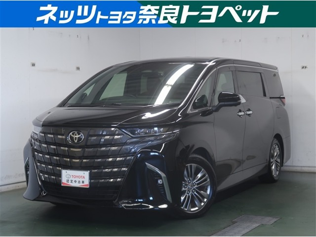 アルファード ハイブリッド 2.5 Z E-Four 4WD 