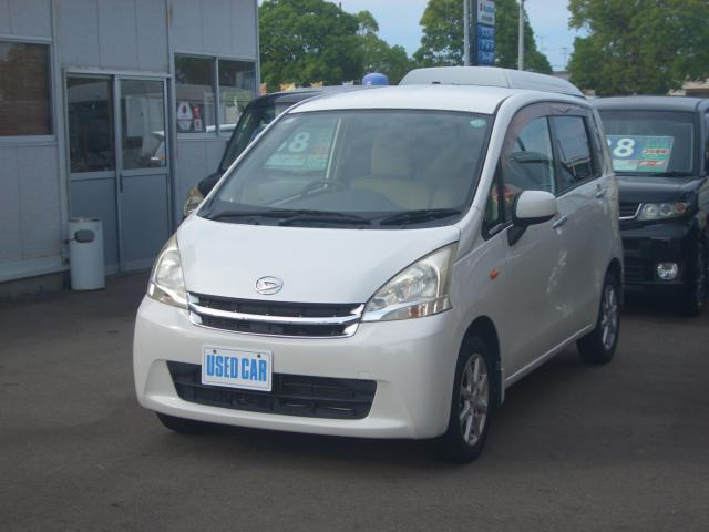ムーヴ X