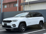 コマンダー 2.0 リミテッド ディーゼル 4WD 