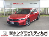 シビックが入庫しました。この車は、当社の展示・試乗車として使用していた車です。走行も少なく、装備も充実しています。