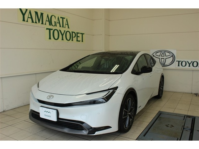 プリウス 2.0 Z E-Four 4WD 