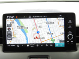 ★ホンダ純正コネクトナビ(9インチ)★FM/AMラジオ・TV・Bluetooth AUDIO・ハンズフリー通話などがご使用できます。高画質・操作しやすい液晶モニターです!