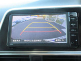 バックモニターを装備しております。駐車の際も後ろが確認できて安心です!夜もバッチリ確認できますよ!もう柱にぶつけることもないかも!?