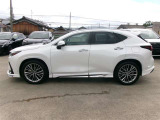 NX 350h バージョンL 