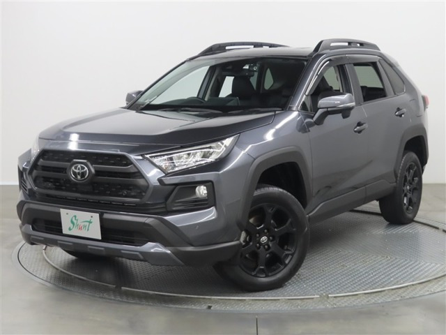 RAV4 2.0 アドベンチャー オフロードパッケージ 4WD