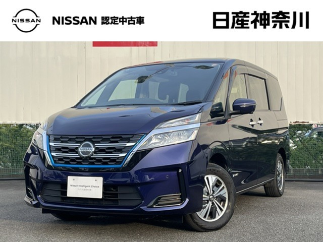 セレナ 1.2 e-POWER XV 