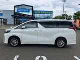 アルファード ハイブリッド 2.5 S タイプゴールド E-Four 4WD 