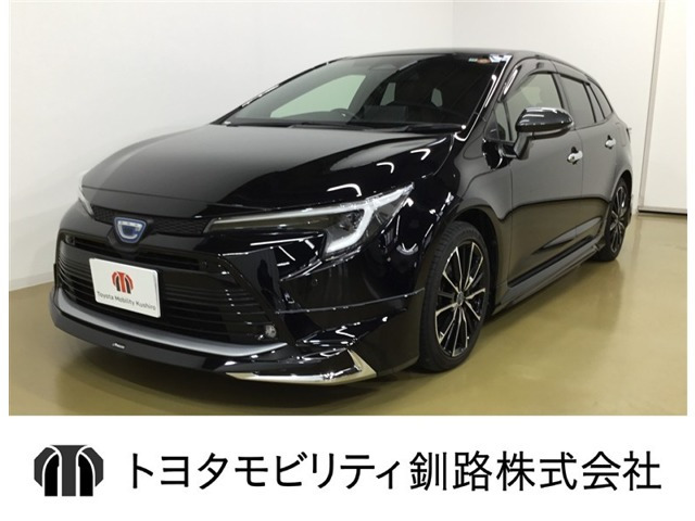 カローラツーリング 1.8 ハイブリッド W×B E-Four 4WD 