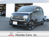 N-WGNカスタムL・ターボホンダセンシング入庫しました☆彡