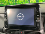 【純正9インチナビ】人気の純正ナビを装備。オーディオ機能も充実しており、Bluetooth接続すればお持ちのスマホやMP3プレイヤーの音楽を再生可能!毎日の運転がさらに楽しくなります!!